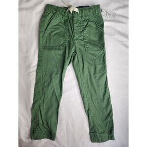 Baby Gap 4 Years Boy Pants Green